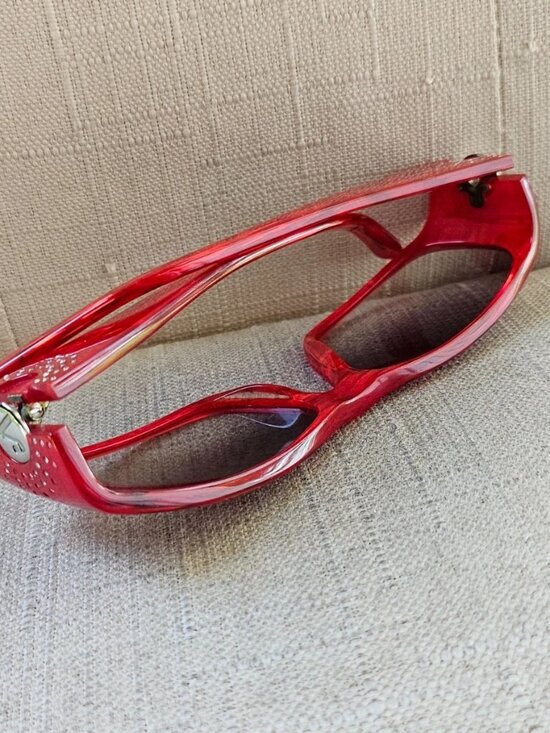 Vogue Women Sunglasses Red Frame Eyewear VO2515S Shades Goggles main image 9
